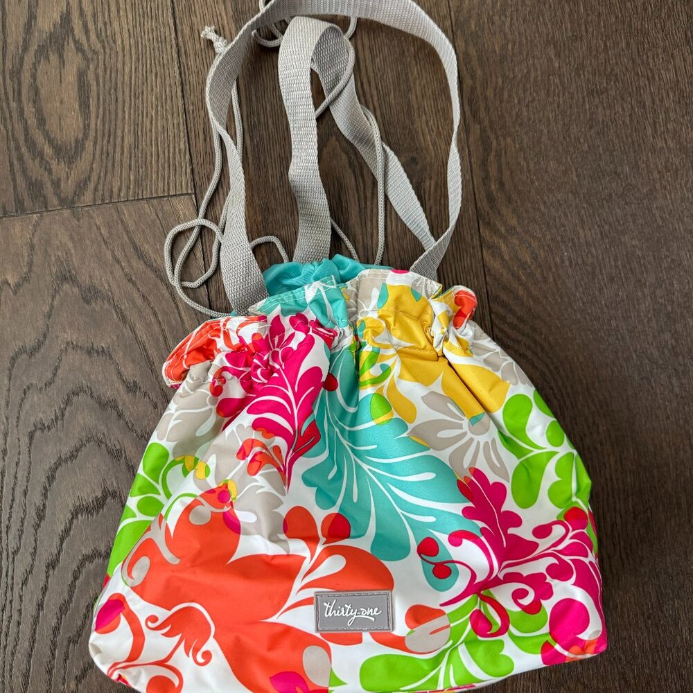 Vera Bradley Thirty-One Insulated Lunch Bag